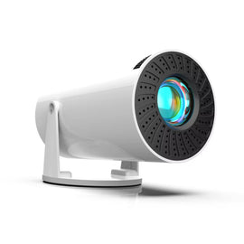 Portable 4K Mini LED Projector