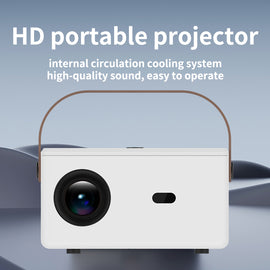 Portable HD Mini Projector