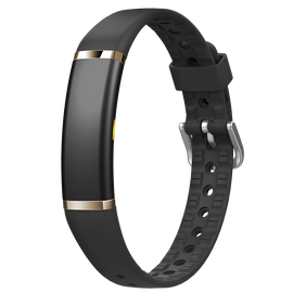 Screenless Smart Fitness Band
