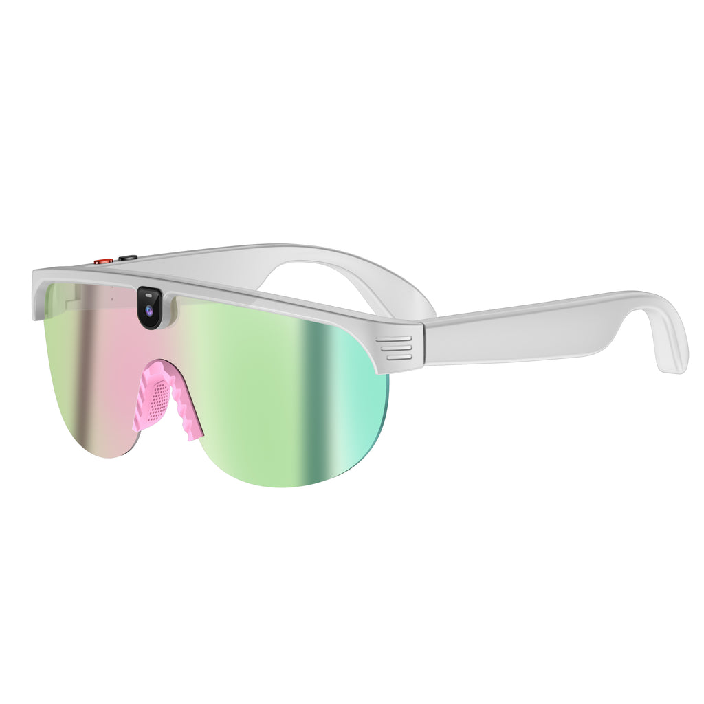 AI Smart Translation Sports Glasses