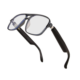 AI Smart Bluetooth Audio Glasses