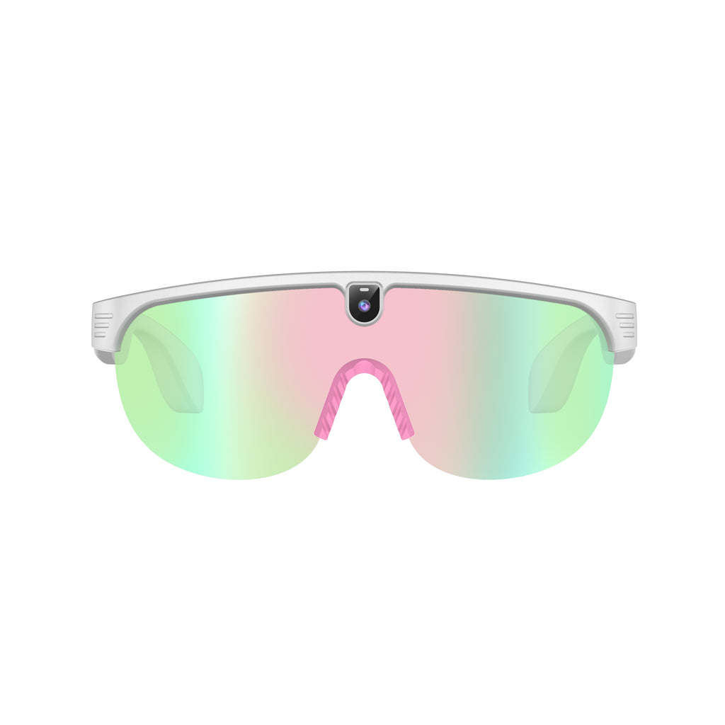 AI Smart Translation Sports Glasses